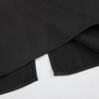 Vestido elegante de moda con cuello oscilante y cuello Halter, novedad de verano, vestido ceñido de satén con cintura ajustada - details 20