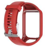 Aplicable a la banda de silicona Tomtom Runner 2 3 Cardio Music Smart Wacth pulsera de repuesto correas deportivas para Tom Adventurer - details 18
