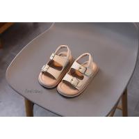 Zapatos deportivos de ocio para niños, sandalias de playa con punta cerrada, soporte para arco, talla 22-31, novedad de verano - details 6