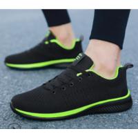 Calzado de hombre Zapatillas de deporte Calzado para correr al aire libre Zapatillas de deporte casuales diarios - details 2