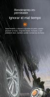 Luz Emergencia V16 Homologada DGT  - Kit 2 Unidades, Imán Fuerte, Visibilidad 1km, Impermeable IP55 - details 7