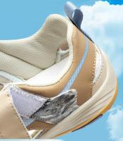 Sandalias de Niños Suaves Zapatos de Moda de Color Sólido Suela Antideslizante Anticolisión - details 7