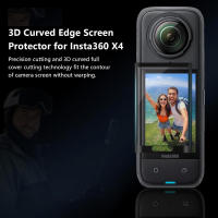 Protector de Pantalla de Vidrio Templado Insta360 X4 360 Paquete de 2 Dureza 9H Anti-Arañazos - details 4