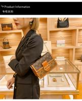 Bolso de Diseñador de Cuero Genuino para Mujer 2025 Bolso de Hombro Nuevo de Lujo para Hong Kong - details 0