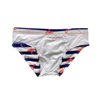 Jessborn-Calzoncillos de natación para hombre, traje de baño a rayas de flamenco, pantalones de natación de cintura baja a la moda, ropa de playa para adultos, primavera caliente - details 8