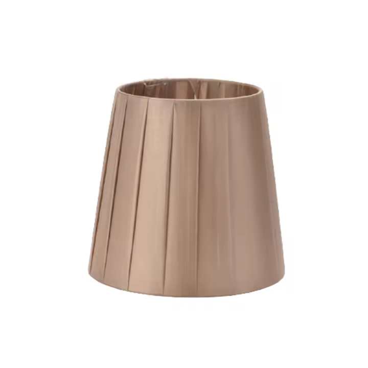 Small Clip On Lamp Shade Handmade Mini Clip On Unique Lampshade For Table Lamp Wall Lamp - 1