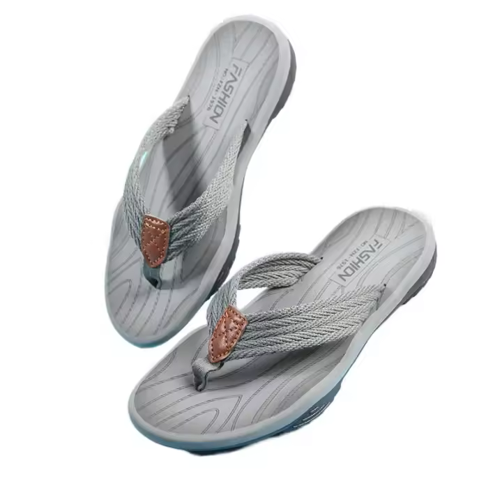 Sandalias de chanclas para hombres EVASandalias de verano para hombres, chanclas de playa - 1