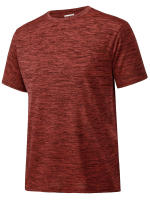 MAGCOMSEN-Camiseta de gimnasio para hombre, camisa de entrenamiento de manga corta, absorbe la humedad, camisa de rendimiento - details 6