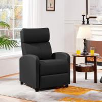 Sillón de Masaje Silla Relax Butaca Sofá Ajustable de Relajación con Función Reclinable para Sala de Estar y Dormitotio Gris - details 61