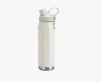 Taza Termo de Maple inoxidable 304 para Aire Libre, Heridor Espacial, Cuerda portátil de gran capacidad para helbres y Mujeres, Boca, 1000ML - details 0