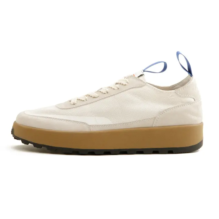 Zapatos deportivos vintage para hombre, marca MADEN, verano 2025, estilo urbano, modernos, de caña baja, informales, estilo Forrest Gump. - 1
