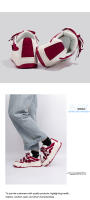 Calzado deportivo de moda de tendencia para hombre - details 6