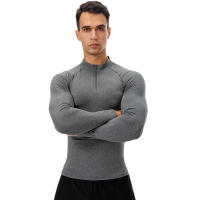 Camiseta de manga larga superior, equipo deportivo, mallas deportivas para correr, gimnasio, entrenamiento - details 6