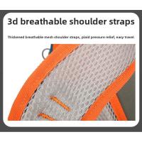 Bolsa de senderismo al aire libre, deportes, viajes, senderismo, pesca, caza, Camping, mochila portátil ligera, equipaje de mano, fin de semana, escalada - details 10