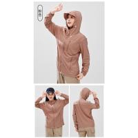 Ropa de Protección Solar Ultrafina de Seda Transpirable, A Prueba de Rayos UV, Para Hombres y Mujeres Ideal para el Verano al Aire Libre - details 13