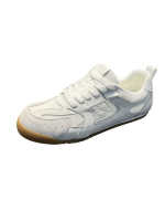 Zapatos zapatos de los hombres 2025 nuevos zapatos bajos con cordones Forrest Gump versátiles zapatos de entrenamiento alemanes de suela blanda de moda zapatos deportivos y de ocio transpirables - details 3
