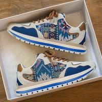 Nuevos Zapatos Informales De Talla Grande Para Hombre, Zapatillas Cómodas Con Plataforma A La Moda Para Hombre, Zapatillas Transpirables Para Correr Para Hombre, Zapatillas Para Hombre - details 5