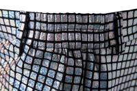 Conjunto de traje con estampado en caliente de lentejuelas para hombre, chaqueta, pantalones, trajes para fiesta y graduación - details 30