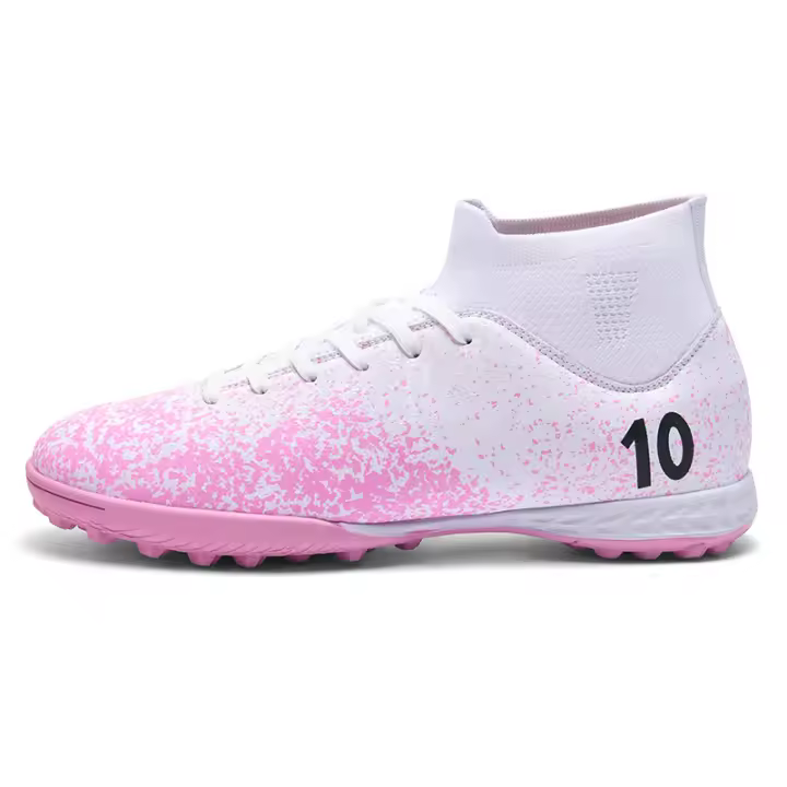 Zapatos de fútbol para hombre, botas de fútbol profesionales Fg/Ag de alta calidad - 1
