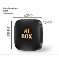 CarPlay Smart Ai Box Android inalámbrico CarPlay Android Auto Adaptador para Netflix para sistemas inteligentes de coche de YouT - details 2