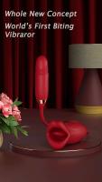 Vibrador Dildo Rosario Juguete Sexual para Mujeres Estimulación Clitorial y Ejercicio del Punto G - details 4