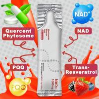 Nad Beverage Niacinamida nad + Bebida con sabor a bayas - details 2