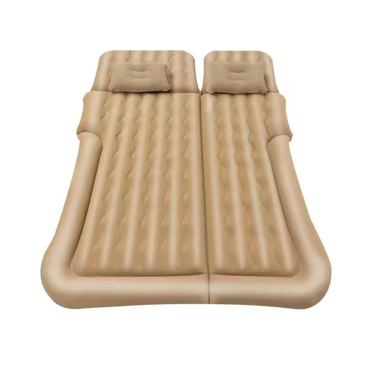 Colchón de aire inflable, para SUV, coche, móvil, colchón de aire más grueso para viajes, camping, actividades al aire libre - 1