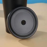 Taza Termo de acero inoxidable, taza con pajita con tapa, botella para café, té, bebida fría, taza de agua, botella de agua térmica, frascos de vacío - details 7