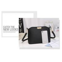 Nuevo Bolso de Messenger de Color Caramelo Bolso de Hombro Informal con Concha para Mujer - details 2