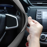 General Motors-funda protectora de silicona para volante, cubierta protectora de Color elástico suave, decorativa para volante automotriz - details 4