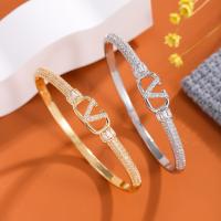 Pulsera con letras, sentido avanzado para niñas, pulsera de moda de varios estilos, nueva pulsera de lujo ligera personalizada - details 1