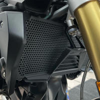 Protector de la cubierta protectora de la parrilla del radiador de la motocicleta R1250R R1250RS para BMW R1250 R 1250 R RS 1250R 1250RS 2019-2021 2022 2023 2024 - details 1