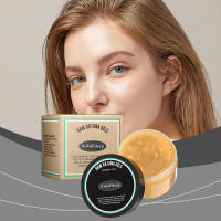 La mascarilla capilar Batana Care nutre, suaviza el cabello, repara el cuero cabelludo seco y cuida el cabello. - details 1