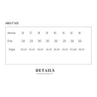 Sandalias planas de verano para mujer, zapatos informales con plataforma a la moda - details 0