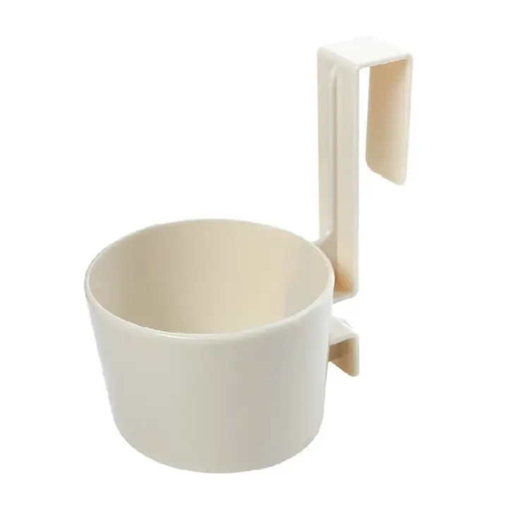 Soporte autoadhesivo para secador de pelo, estante a prueba de humedad, sin perforaciones, soporte para secador de pelo, estante de almacenamiento duradero, estante de almacenamiento para conductos de pared - 1