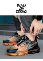 Otoño e Invierno Nueva Pareja de Malla Deportes Casuales Zapatos para Correr Grandes, Cómodos y Transpirables, Zapatos de Moda para Hombres - details 17