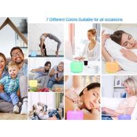 Humidificador Klack de Aromaterapia Ultrasónico con Control Remoto y Luz LED - details 8