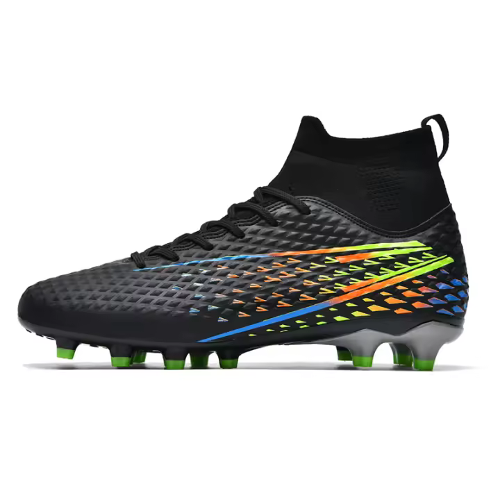 Tacones altos para adultos, entrenamiento de fútbol ligero para niños mayores Atos - 1