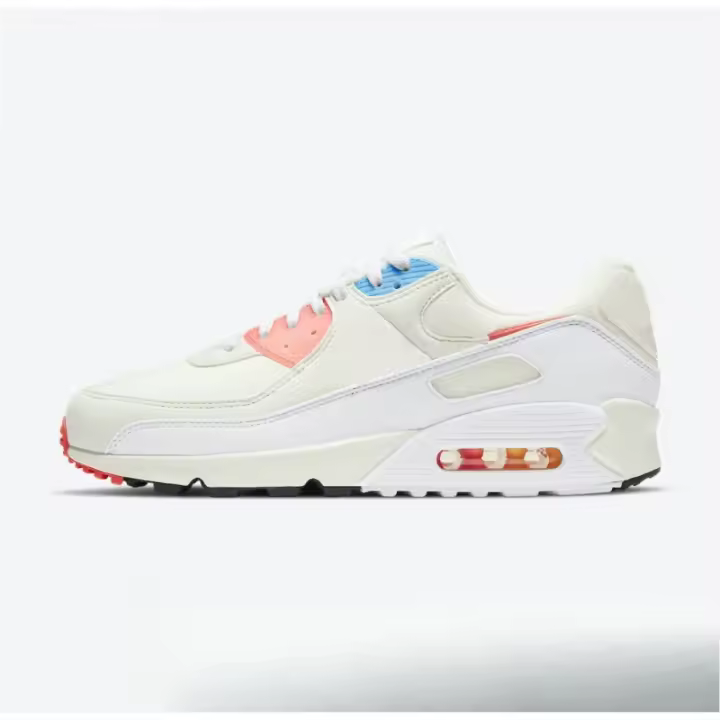 Zapatillas de deporte de los hombres cojín de aire zapatos para correr zapatos de las mujeres 36-46 - 1
