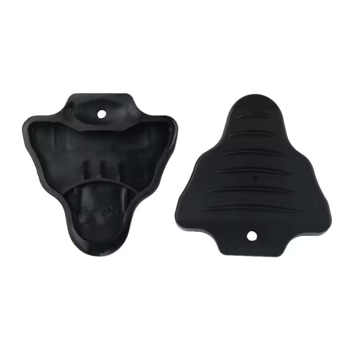Cubiertas de tacos de bicicleta de carretera, Protector de zapatos sin Clip, se adapta a la apariencia, cubierta de tacos de carretera para sistemas de Pedal spd-sl - 1