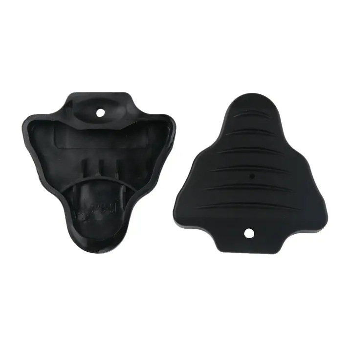 Cubiertas de tacos de bicicleta de carretera, Protector de zapatos sin Clip, se adapta a la apariencia, cubierta de tacos de carretera para sistemas de Pedal spd-sl - 1
