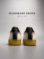 Zapatos de hombre versátiles de alta gama, zapatos casuales, zapatos de cuero genuino estilo retro. - details 16