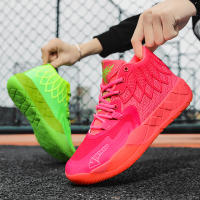 Zapatillas deportivas de baloncesto para hombre, calzado de entrenamiento de alta calidad, uso diario, 2024 - details 4