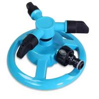 Riega Automático 360 Grados Boquilla de Riego para Jardín y Césped Suministros de Riego de Alta Calidad - details 0