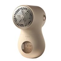 Cortadora de Bolas de Piel Eléctrica con Carga USB Defuzzer para Hogar, Hojas de 6, Pantalla LED, Aspiradora de Alta Potencia 600-1200 Watts - details 0