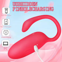 Vibrador Inalámbrico Bluetooth Control Remoto Aplicativo para Mujer Estimulador de Clítoris y Vagina Juguetes Sensuales de Salud - details 5