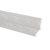 Wall Trim Line Stickers Decoration Soft High Elasticity Self-Adhesive Wall Lines for Walls Doors Window Toilet - details 0