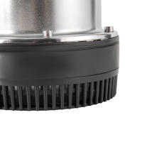 Bomba de sumidero séptico de drenaje de aguas residuales, sumergible, de alto rendimiento, para jardín, 160w, 12v - details 3