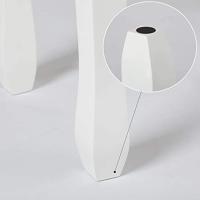 tocador, Madera, Blanco, 41x30x45cm - details 3