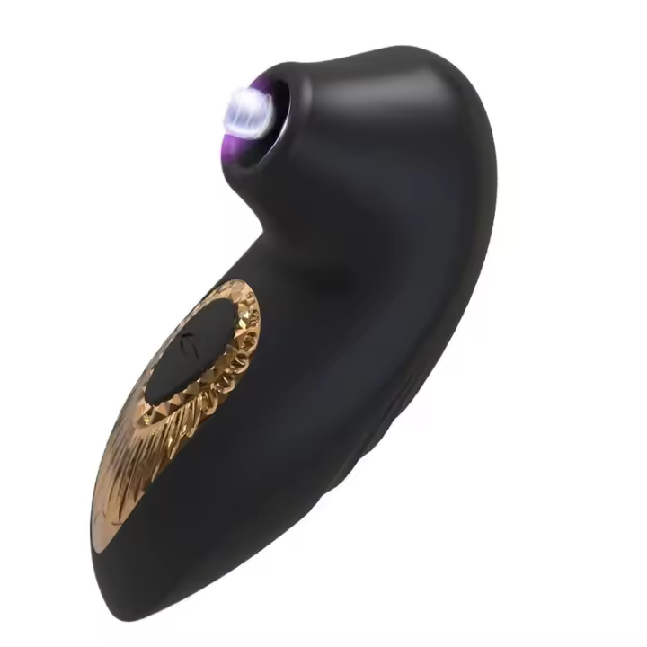Leten Sucker Potente Vibrador Estimulador de Pegamento Oral para Mujeres - 1